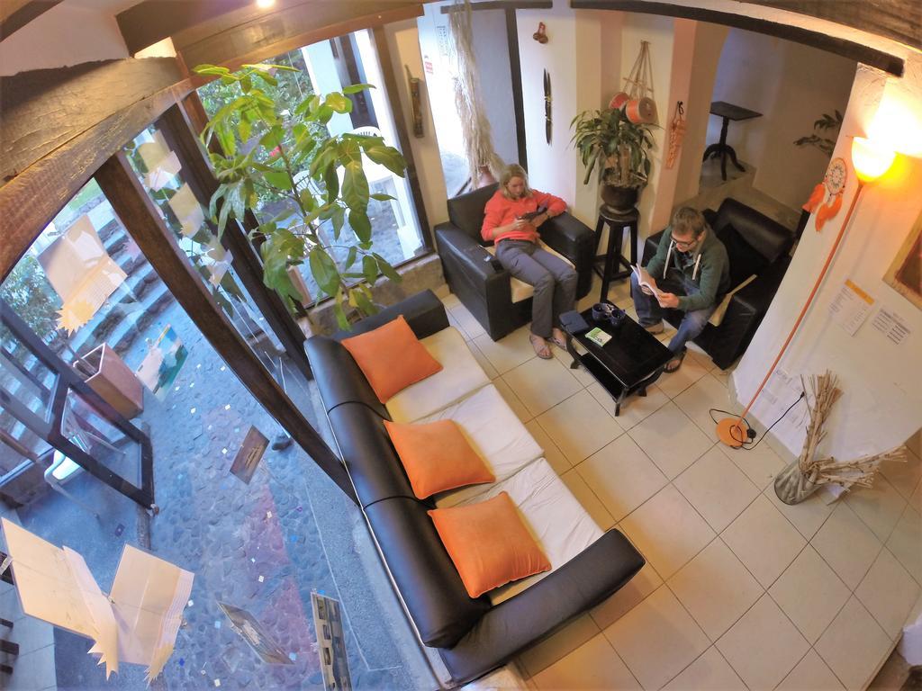 Hostal L'Auberge Inn Quito Kültér fotó